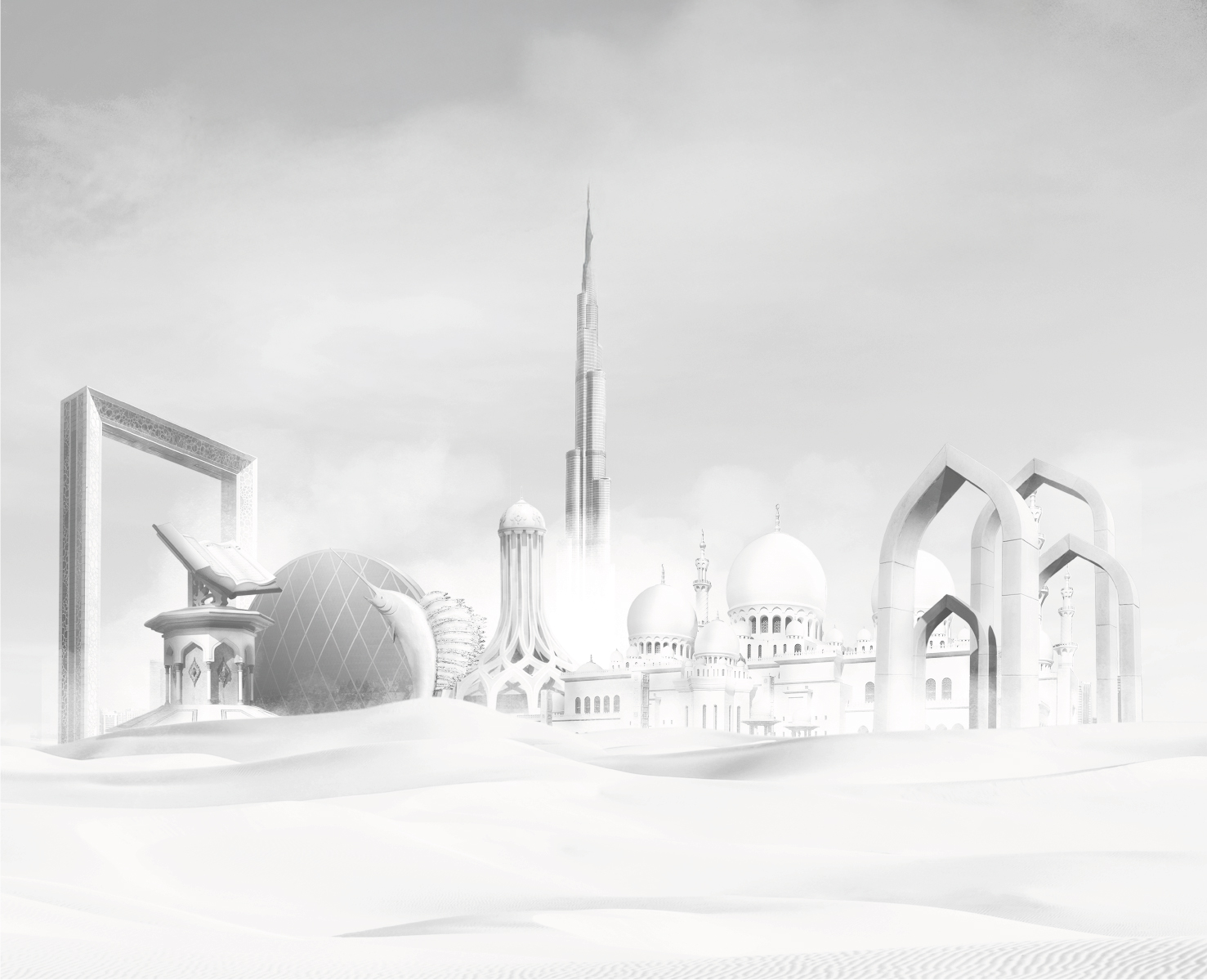 THE UAE GOVERNMENT CHARTER FOR  FUTURE SERVICES